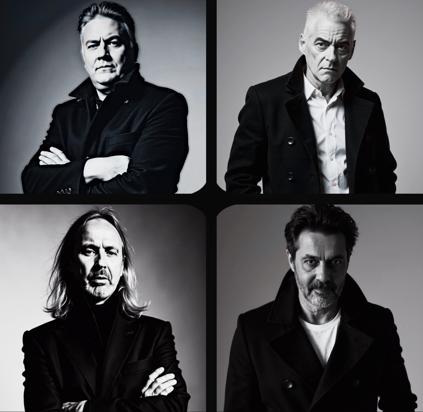 Mike Breen Band performing live