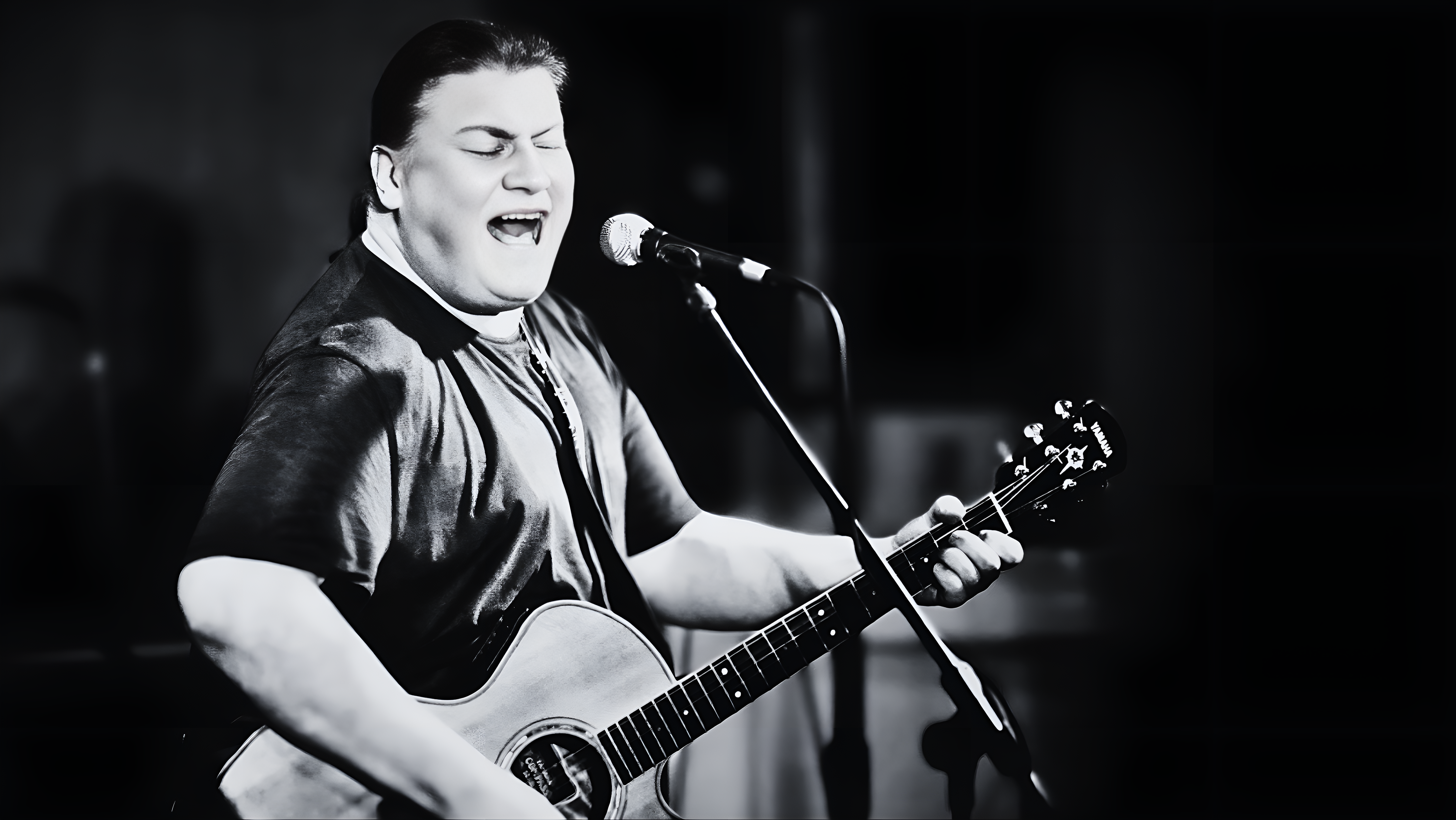 Mike Breen solo acoustic performer